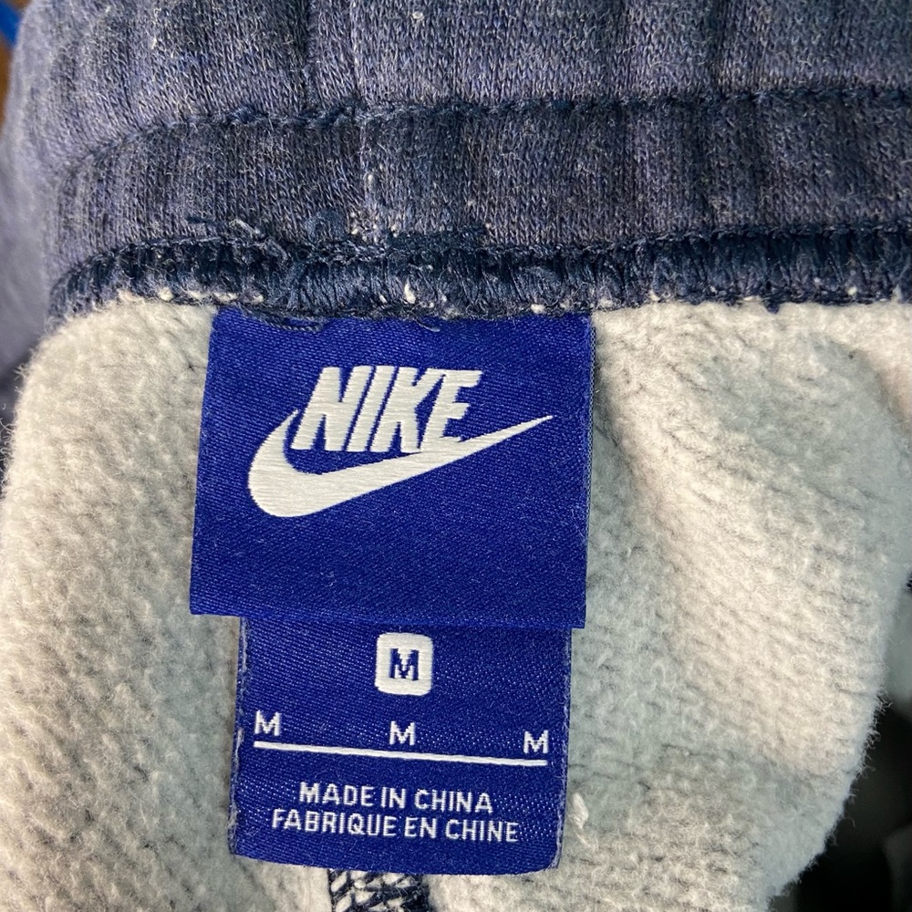 Nike Drawstring Jogger Sweatpants - Picture 3 of 5